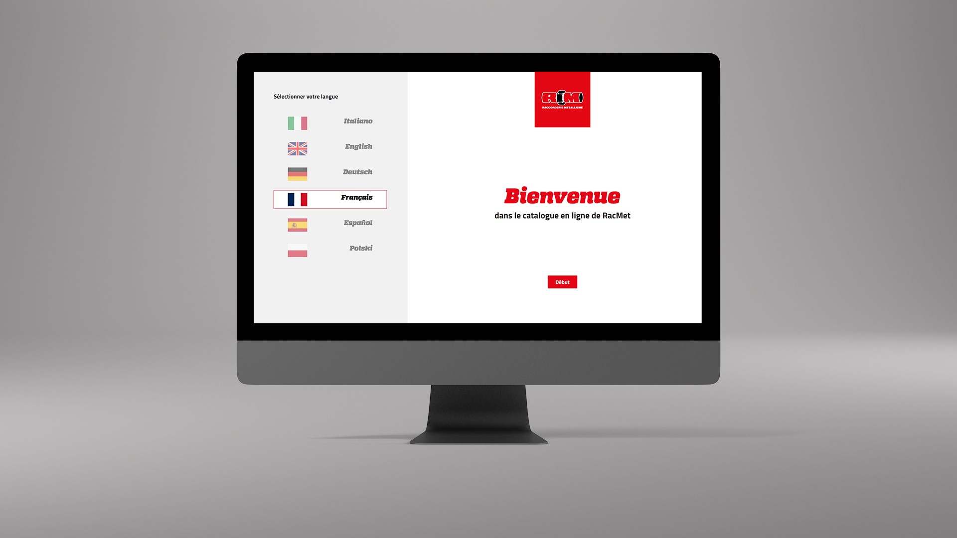 Catalogue en ligne