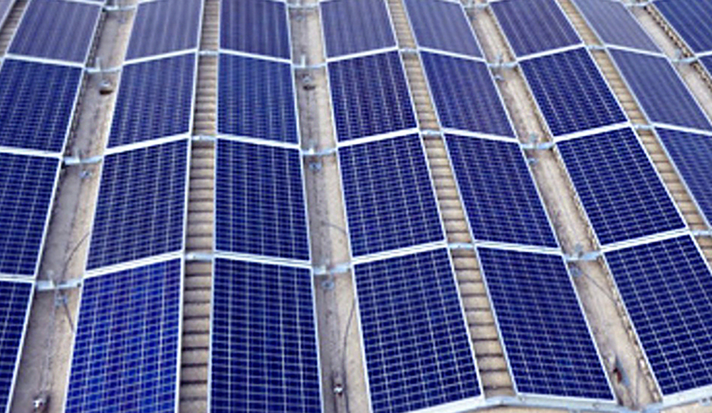 Photovoltaische Anlage