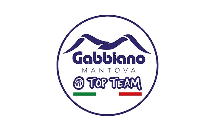 Raccorderie Metalliche wspiera Gabbiano Top Team Volley