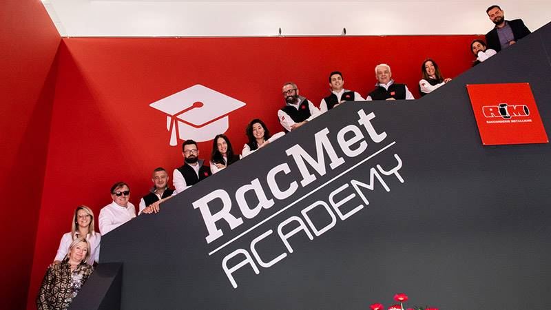 RacMet Academy: 1 anno dopo!