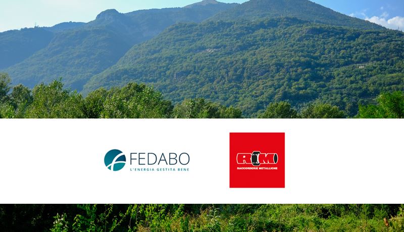 Certificato di adozione Fedabo