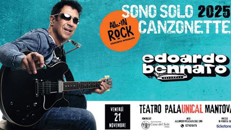 Raccorderie Metalliche a sostegno di ALL-IN ROCK 2025