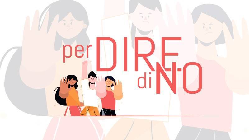 Per DIRE di NO 2025 - per combattere la violenza contro le donne