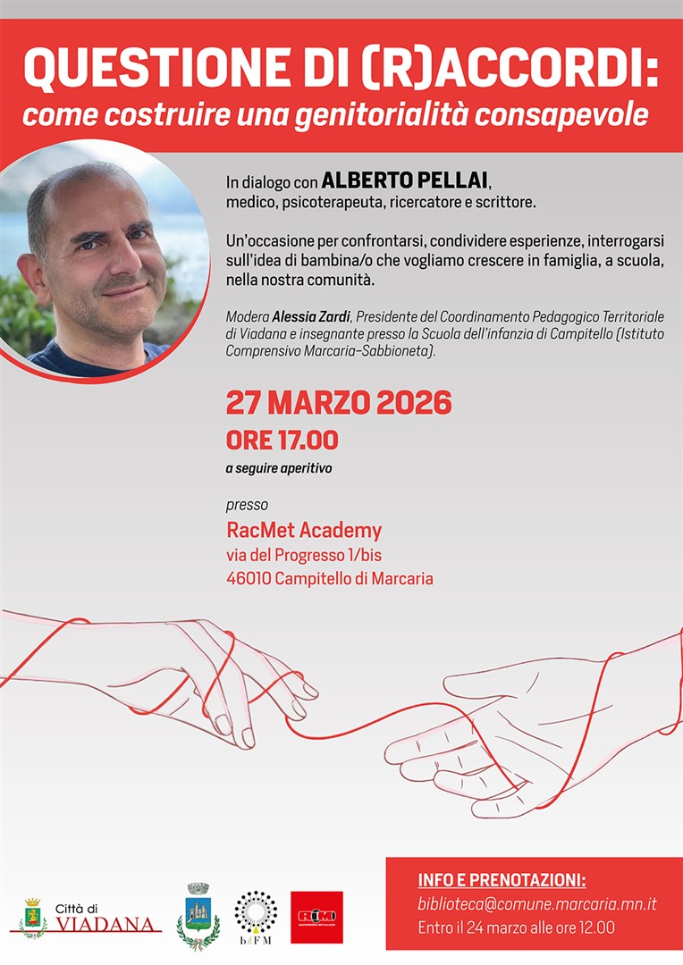 QUESTIONE DI (R)ACCORDI - come costruire una genitorialità consapevole