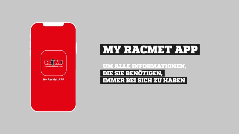 RacMet App