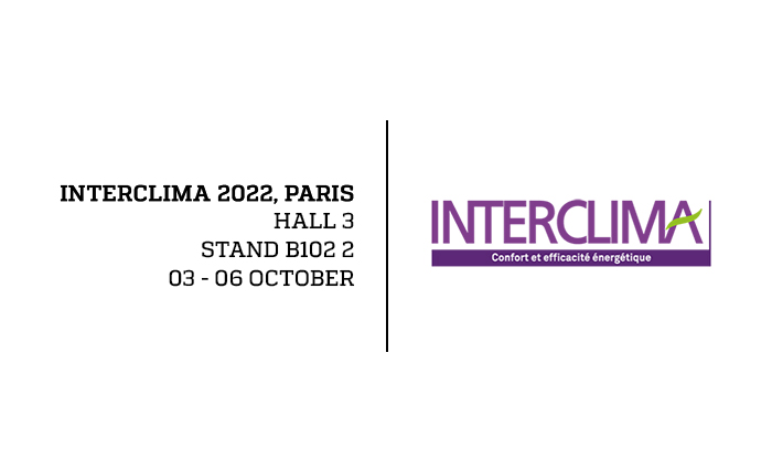 INTERCLIMA 2022, PARIGI