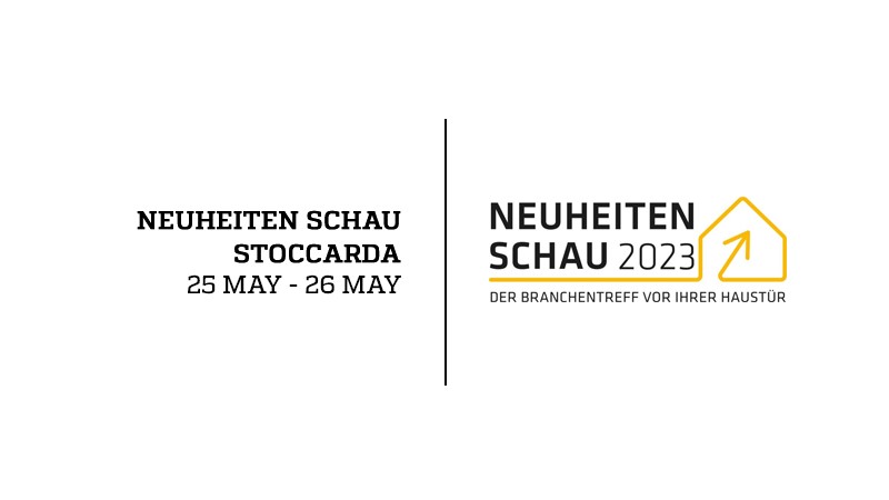 Neuheiten Schau fair Stoccarda