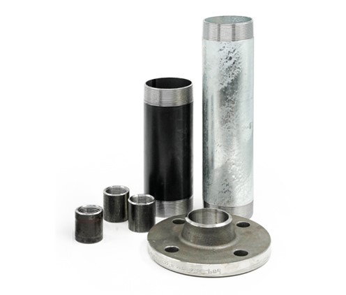 Welding and threaded fittings