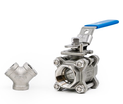 Welding and threaded fittings