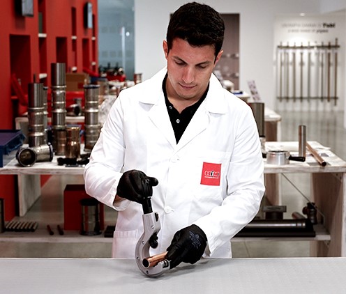 aesPRES / медь и бронза