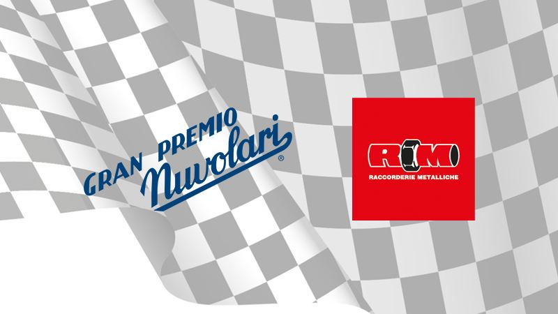 Двойное участие в Гран При Нуволари от Raccorderie Metalliche