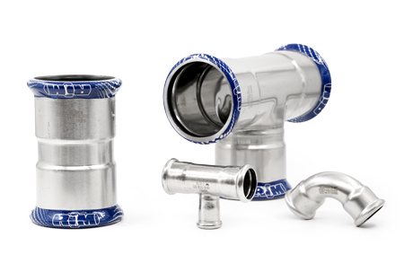 inoxPRES / Stainless steel