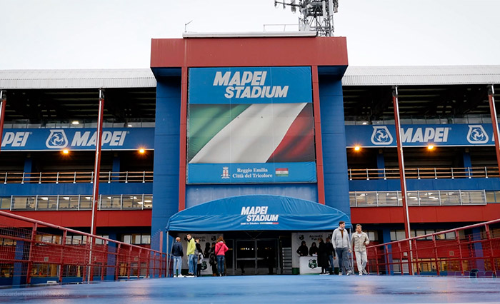 Mapei Experience: Racmet e Sassuolo calcio