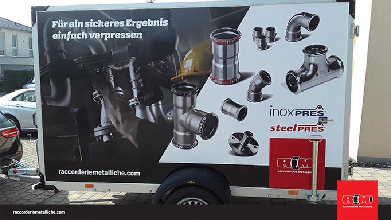 Raccorderie Metalliche in continuo movimento – parte 2