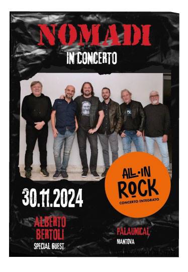 Raccorderie Metalliche sostiene ALL-IN ROCK 2024: un evento di musica e inclusione