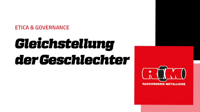 Gleichstellung der Geschlechter