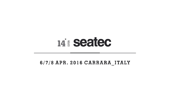 SEATEC Carrara 2016