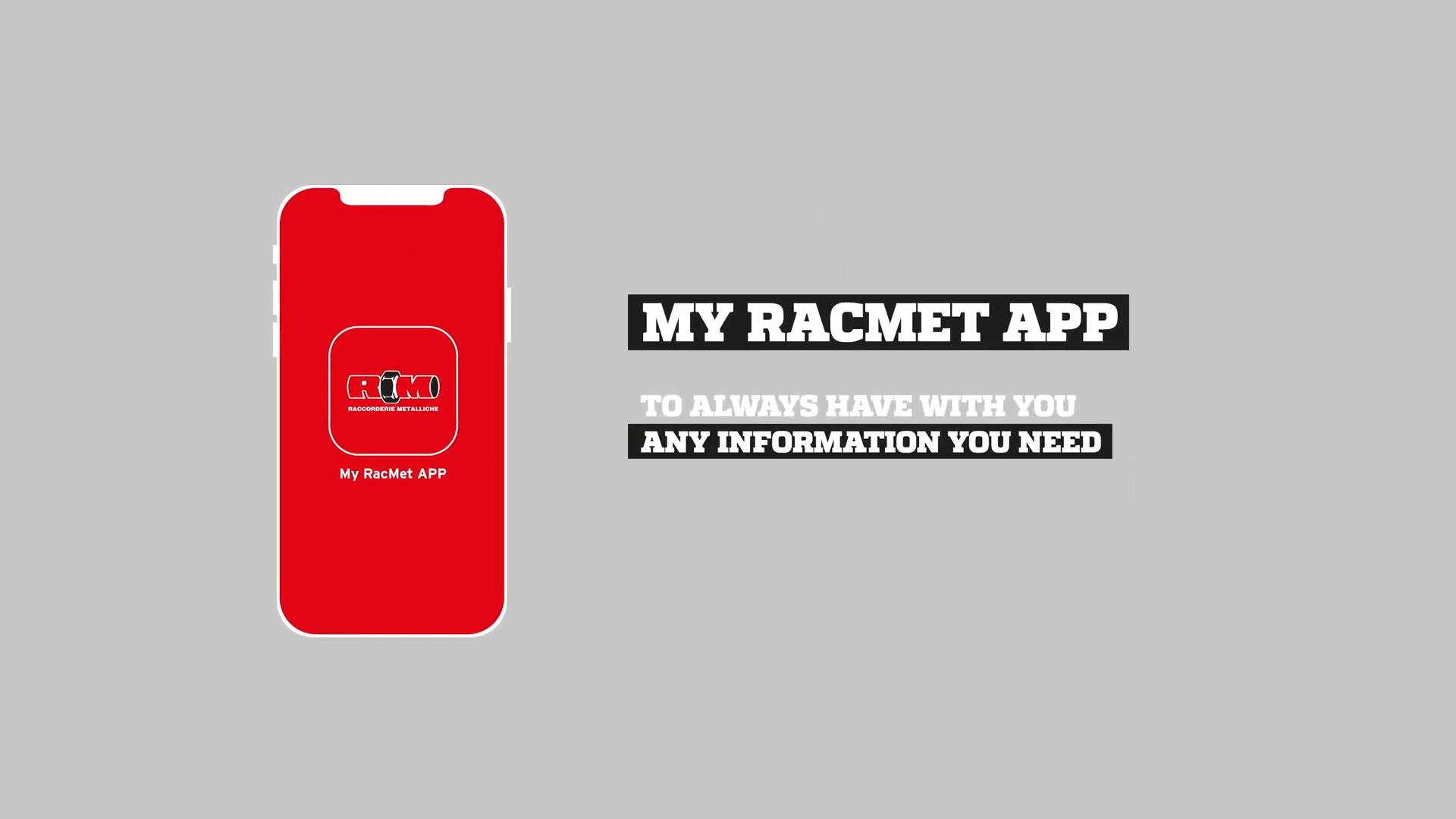 RacMet App