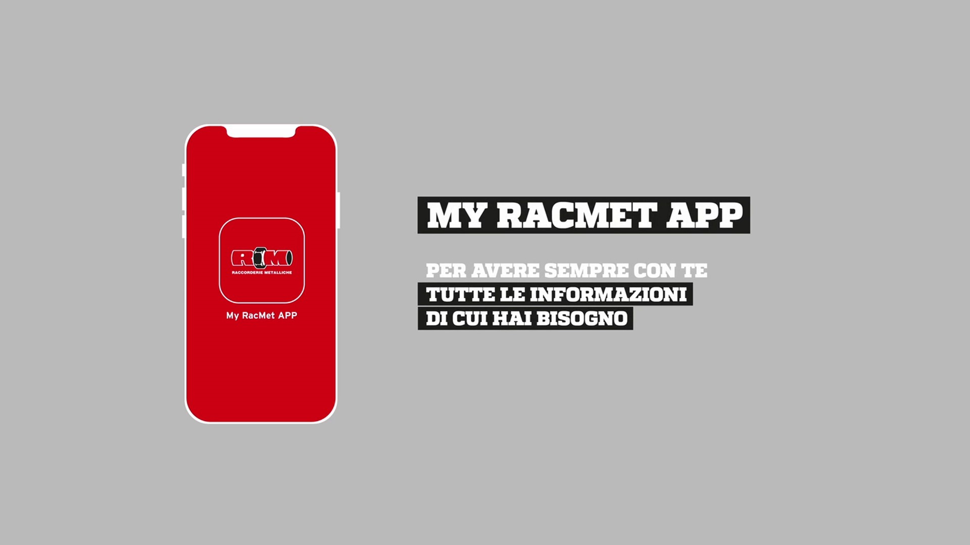 RacMet App